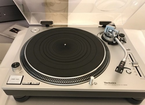 Panasonic Technics SL-1200GR