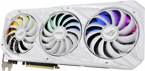 Asus GeForce RTX 3090 ROG STRIX OC White