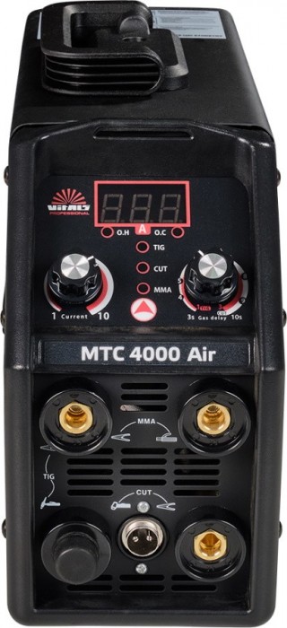 Vitals Professional MTC 4000 Air