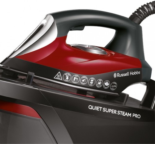 Russell Hobbs Quiet Super Steam Pro 24460-56