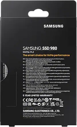 Samsung MZ-V8V250BW
