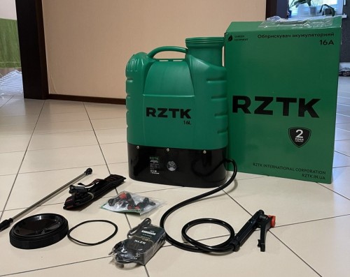 RZTK 16A