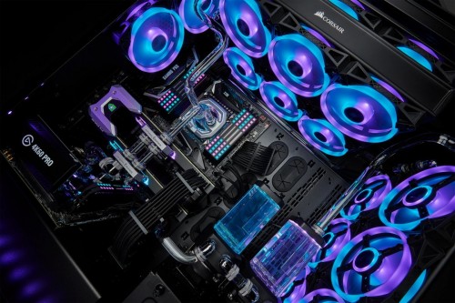 Corsair iCUE QL140 RGB 140mm PWM Dual Fan