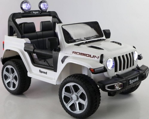 Kidsauto Jeep Wrangler Rubicon 4x4