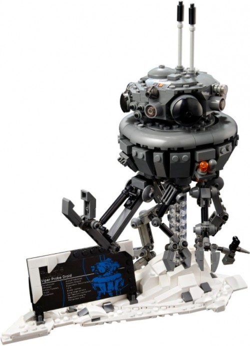 Lego Imperial Probe Droid 75306