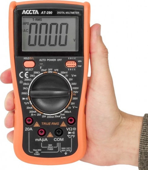 Accta AT-290