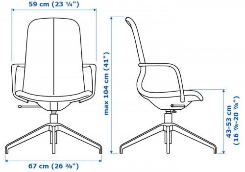 IKEA LANGFJALL