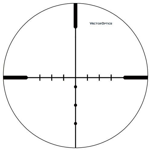 Vector Optics Matiz 6-18x44 1" SFP