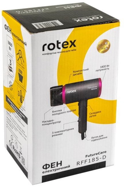 Rotex RFF 185-D