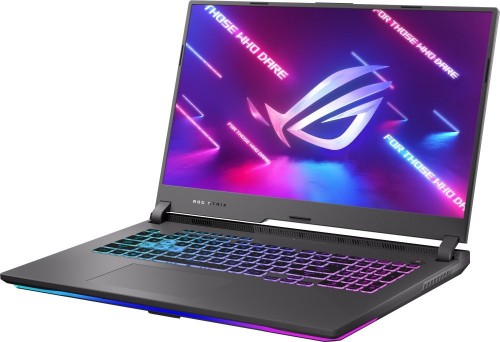 Asus ROG Strix G17 G713QE