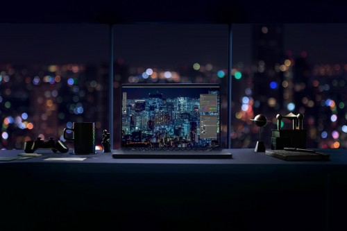 Asus ROG Zephyrus M16 GU603HE
