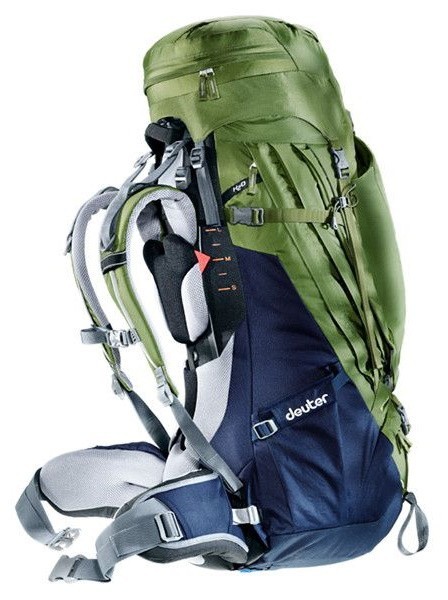 Deuter Aircontact PRO 70 + 15