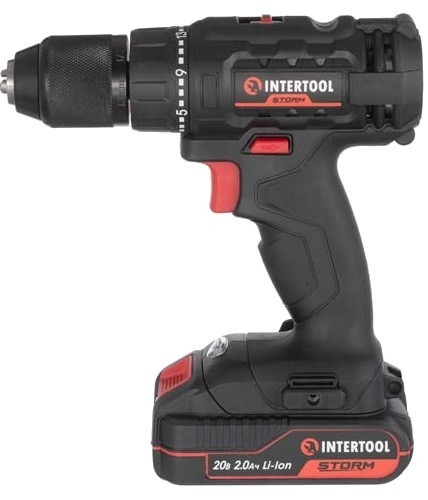 Intertool Storm WT-0350