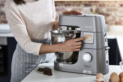 Kenwood Titanium Chef Patissier XL KWL90.004SI