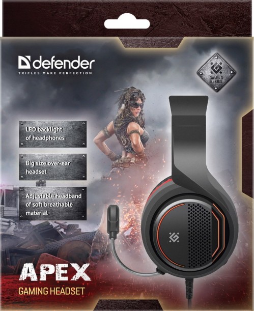 Defender Apex