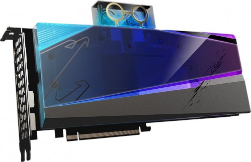 Gigabyte Radeon RX 6900 XT AORUS XTREME WATERFORCE WB 16G