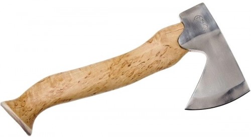 Karesuandokniven Hunters Axe Large light birch (4013)