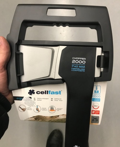 Cellfast C2000