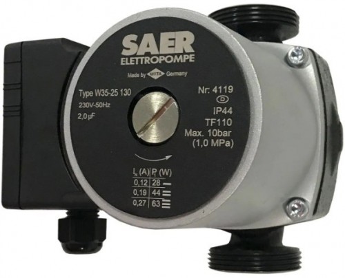 Saer W35-25 130