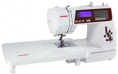 Janome TXL607