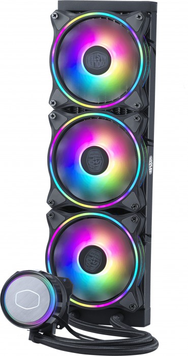 Cooler Master MasterLiquid ML360 Illusion