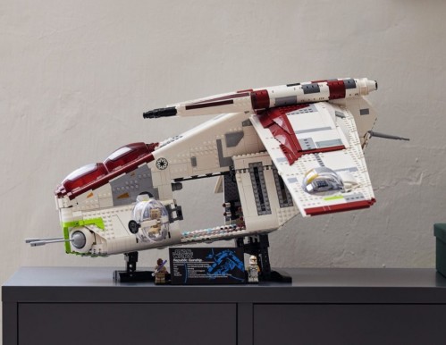 Lego Republic Gunship 75309