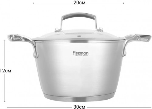 Fissman Millenium 5363