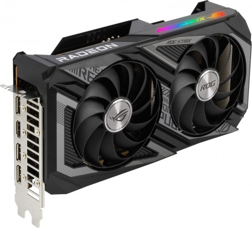 Asus Radeon RX 6600 XT ROG Strix Gaming OC