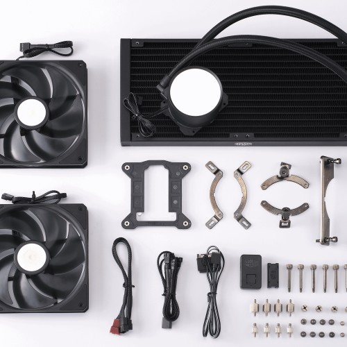 Cooler Master MasterLiquid ML280 Mirror