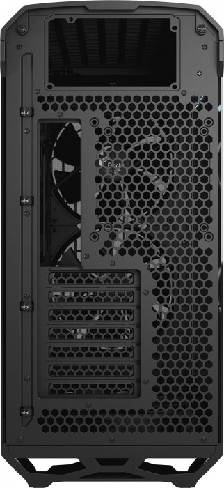 Fractal Design Torrent Black TG Dark Tint