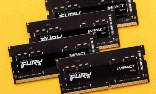 Kingston Fury Impact DDR4 1x8Gb