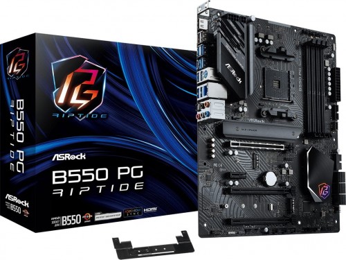 ASRock B550 PG Riptide