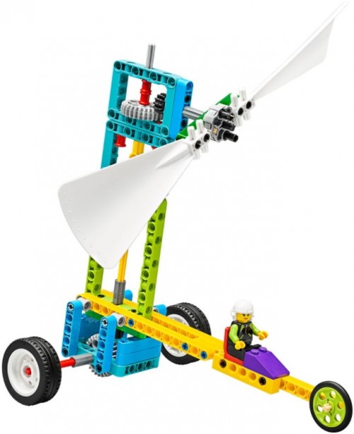 Lego Education BricQ Motion Prime Set 45400