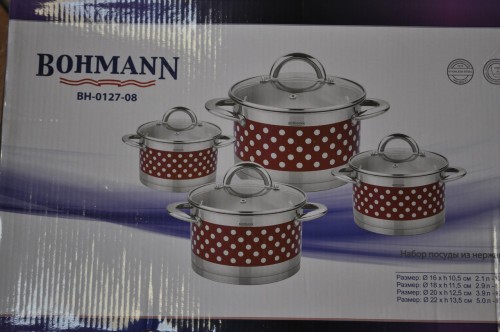 Bohmann BH0127-8