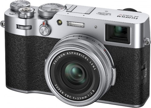 Fuji FinePix X100V