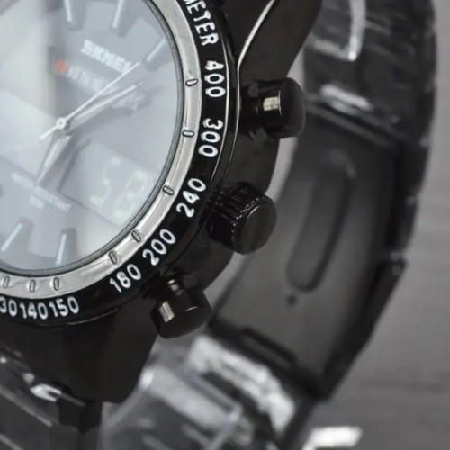 SKMEI 1131 BK-White