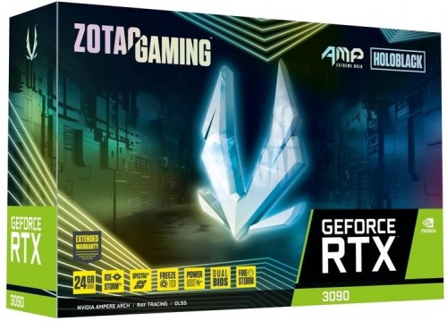 ZOTAC GeForce RTX 3090 AMP Extreme Holo
