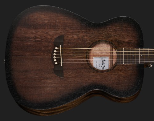 Harley Benton Delta Blues O