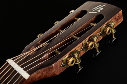 Harley Benton Custom Line CLP-15ME Solid Wood