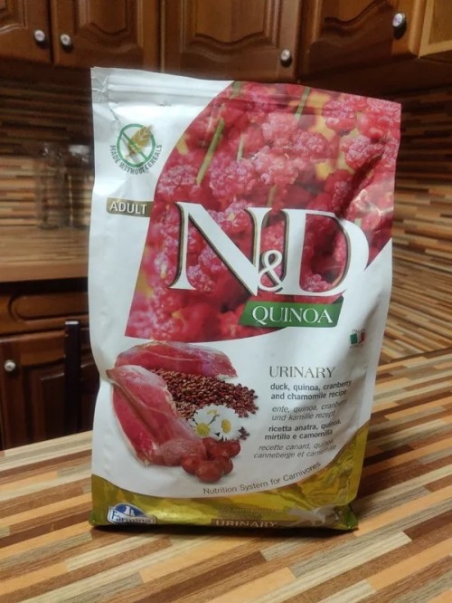 Farmina Quinoa Urinary Duck 0.3 kg