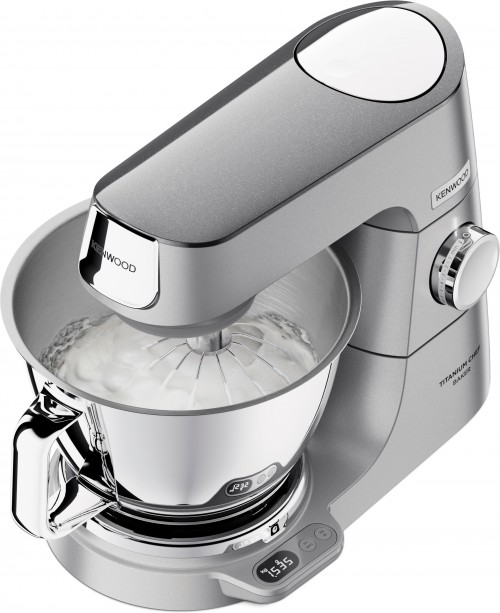 Kenwood Titanium Chef Baker KVC85.004SI