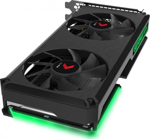 PNY GeForce RTX 3060 Ti 8GB XLR8 Gaming REVEL EPIC-X RGB Dua