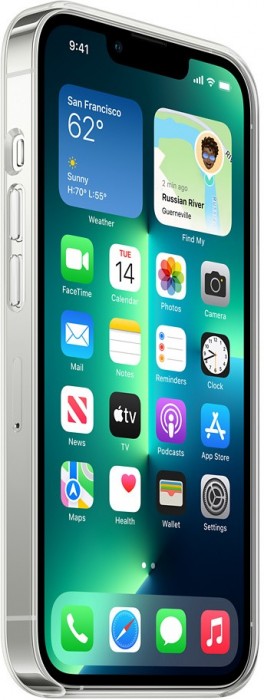 Apple Clear Case with MagSafe for iPhone 13 Pro Max