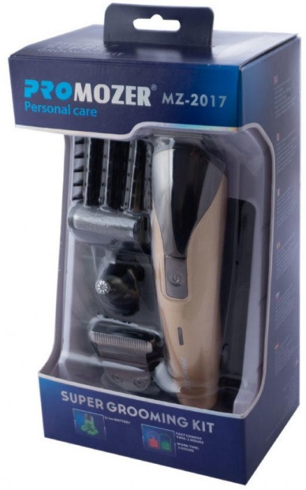 Pro Mozer MZ-2017