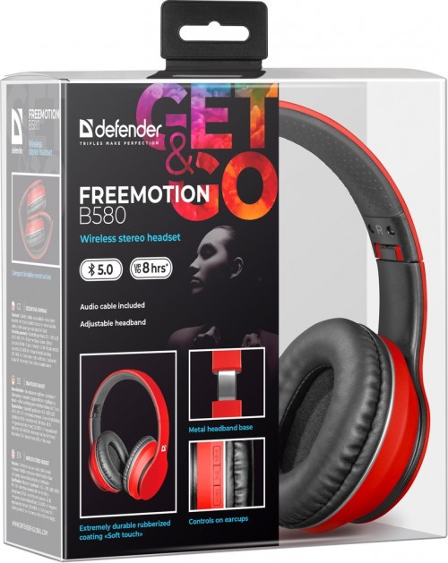 Defender FreeMotion B580