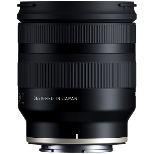 Tamron 11-20mm F/2.8 Di III-A RXD