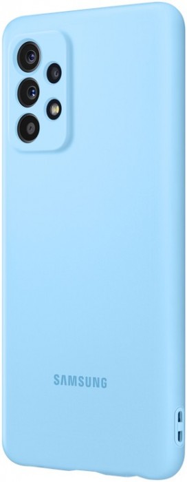 Samsung Silicone Cover for Galaxy A72