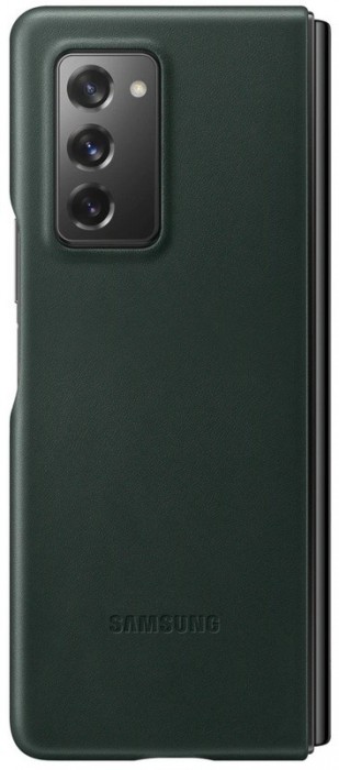 Samsung Leather Cover for Galaxy Z Fold2