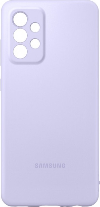 Samsung Silicone Cover for Galaxy A52