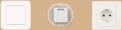 Xiaomi AQARA Single Switch Module T1 No Neutral